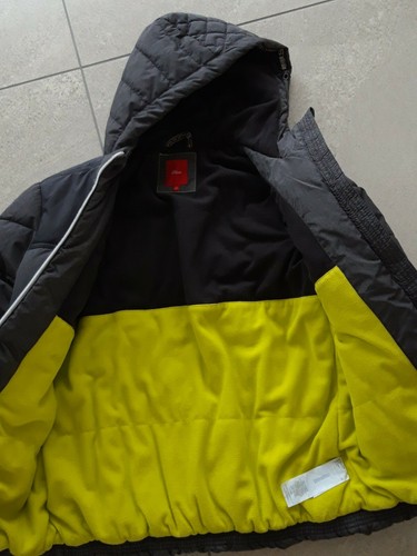 Oliver jungen winterjacke - jungen,