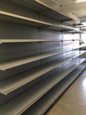Tegometall 25m regale - tegometall, 1,25m