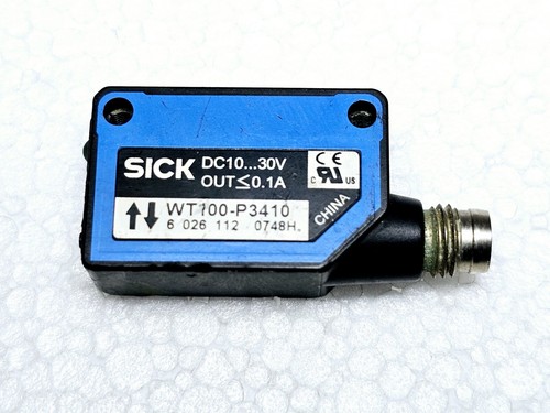 Sick wt100 p3410 miniatur - wt100-p3410,