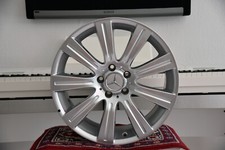 1x Genuine Mercedes-Benz Alloy