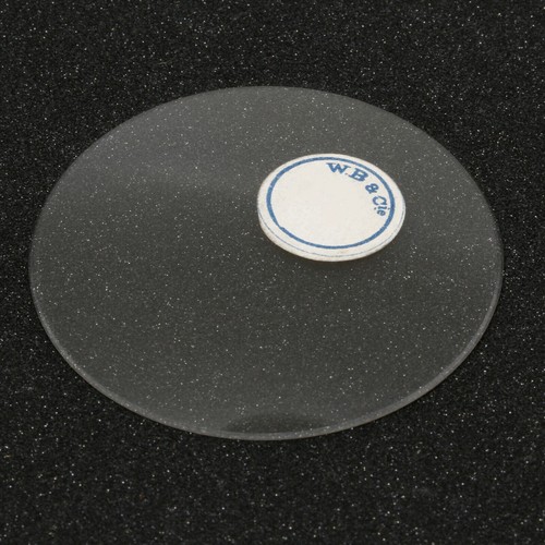 Savonette uhrenglas - savonette,