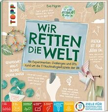 Wir retten die welt mit - retten, welt: