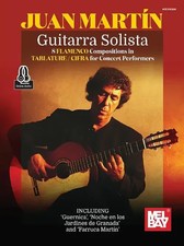 Juan Martin | Guitarra Solista