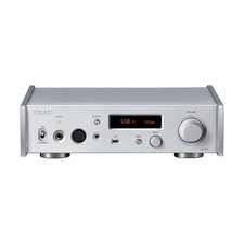 TEAC UD-507 USB-DAC/Vorverstärker/Kopfhörerverstärker, Silber