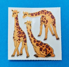 Vintage Stickeralbum Sticker