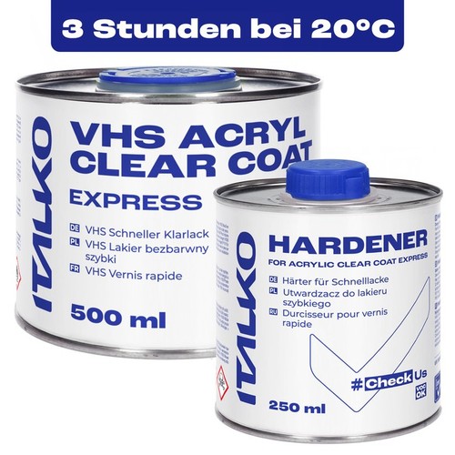 Vhs speed express - speed,
