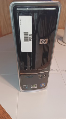 Slimline s5000 amd - hp,