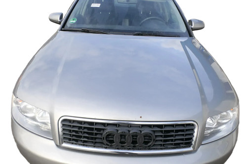 Audi motorhaube haube - audi, b6