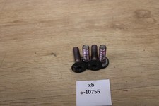 Kawasaki Z750 ZR750J 04-06 Schrauben Bremsscheibe hinten xb10756