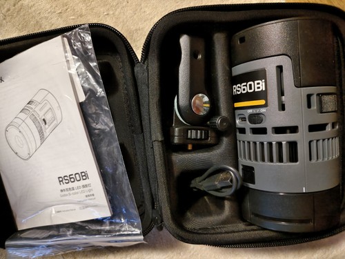Godox rs60bi litemons - litemons, bi-color