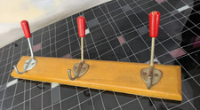 30s 50s wandgarderobe bauhaus - wandgarderobe,