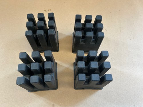 Bessey rahmenpressen set - set, kp