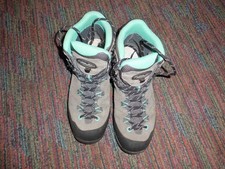 Meindl Litepeak Damen-Trekkingschuhe Wanderschuhe Outdoorschuhe GoreTex Gr. 39