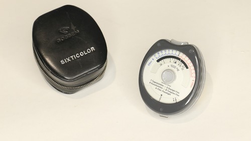 Gossen sixticolor a - **gossen,