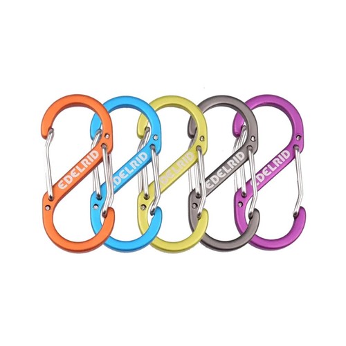 Edelrid micro karabiner - s,