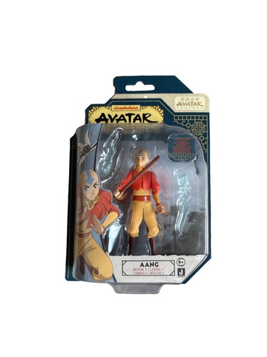 Actionfigur avatar the last - actionfigur,