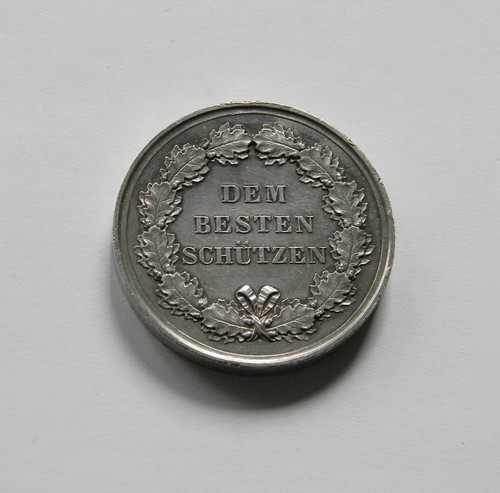 Bayern schützenmedaille o - bayern:,