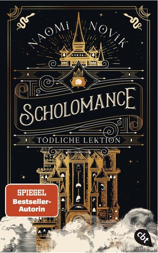 Naomi novik scholomance - novik, /
