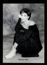 Susanne Uhlen Autogrammkarte
