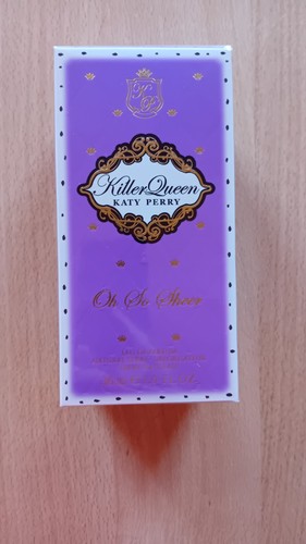 Katy perry parfum killer - katy,