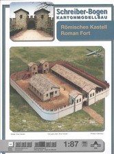 Schreiber Modellbaubogen 626 -