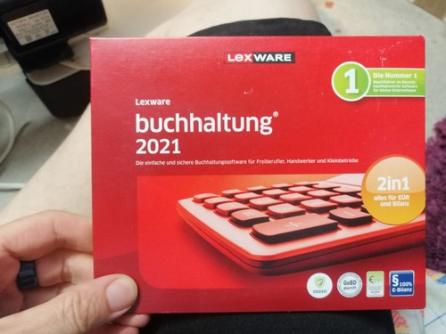 Lexware buchhaltung 2021 - ,