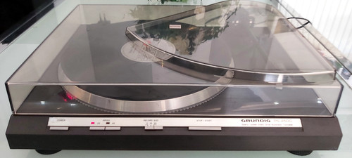 Plattenspieler grundig 4500 - ps,