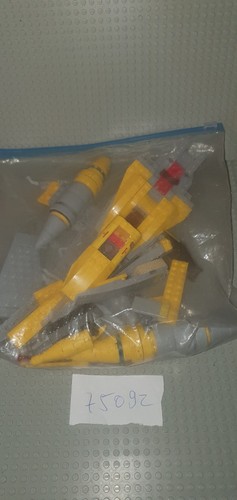 Lego star wars naboo - star, wars: