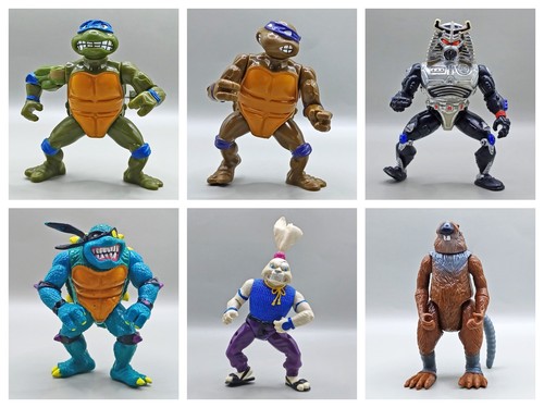 Teenage mutant ninja turtles - mutant,