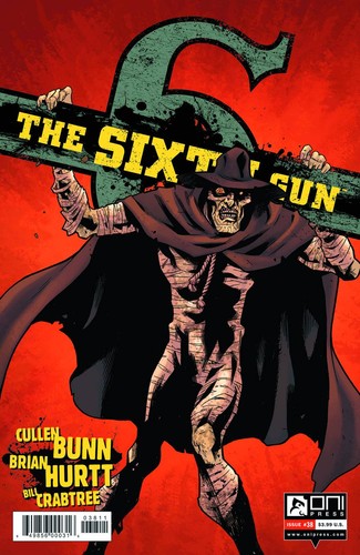 Sixth gun oni - gun, inc.
