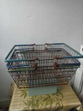 Vintage Einkaufskorb aus