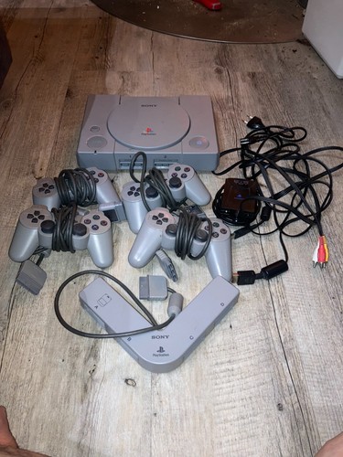 Sony playstation - playstation, 1