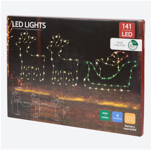Led weihnachtsbeleuchtung - led,