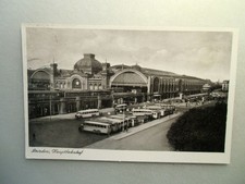Ansichtskarte Dresden