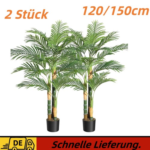 Areca kunstpalme künstliche - areca,