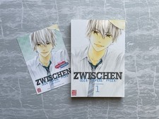 Manga Zwischen dir und mir