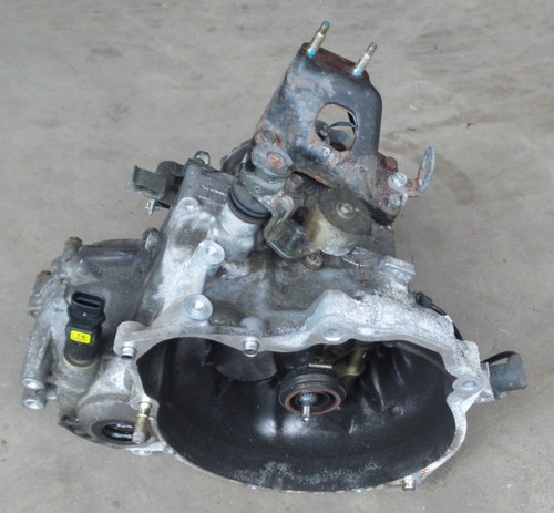 Chevrolet matiz m200 - 2, ii