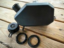 Benzin-tank + Deckel Kraftstofftank - von WOLF A 5300 A Benzin OHV 55 Motor