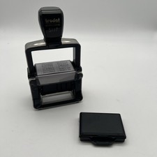 Trodat Professional 5117 Wortbandstempel mit Lagertexten und Datum ‼️OHNE OVP‼️