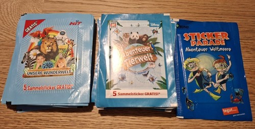Konvolut ovp tüten - 39,