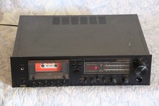 Saba CD 362 High-Com Kassettendeck Deck Tapedeck in gutem Zustand / 848 DM !!!