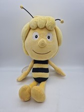 Biene Maja Plüschtier Studio 100 2012 Plüsch Kuscheltier ca 45 cm sehr gut