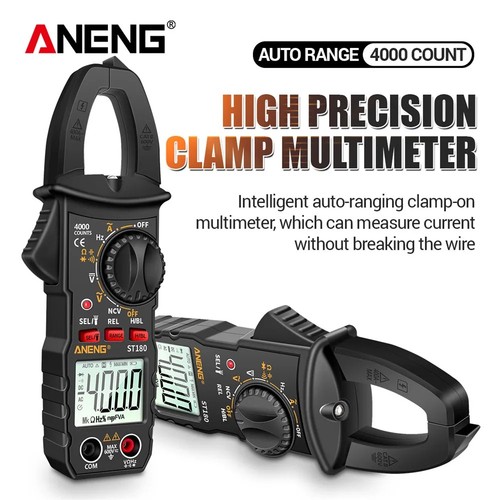 Aneng st180 current clamp - aneng,