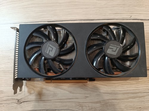 Power color radeon 5600 xt - 5600,