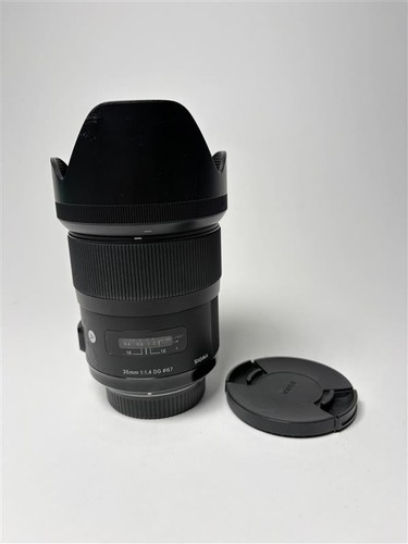 Sigma art nikon - nikon, in