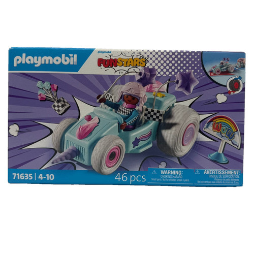 Playmobil funstars 71635 - funstars,
