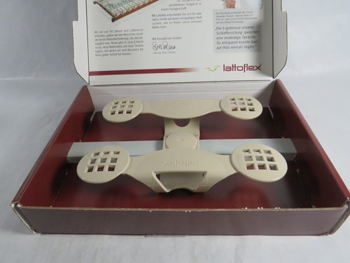 Sensoflügel lattoflex neu - lattoflex,