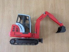 Mini Bagger Bruder Schäffer HR 16