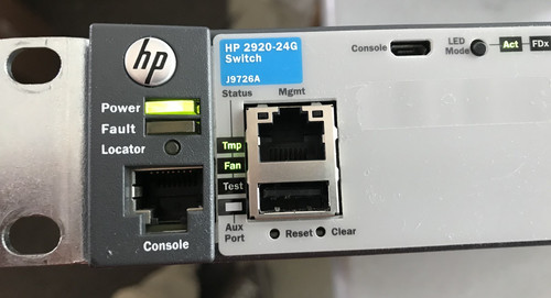 Aruba 2920 24g - 2920-24g, j9726a