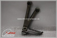 ZX6R ZX 6R 6 R 98-99 Fußraste Sozius links Fußrastenanlage